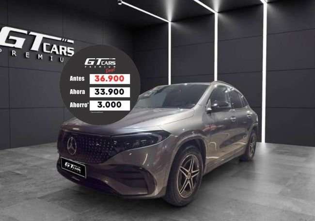 2024 Mercedes Benz EQA