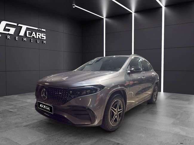 2024 Mercedes Benz EQA