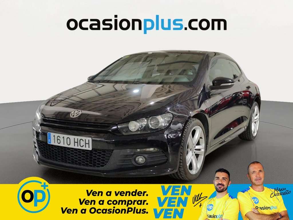 Volkswagen Scirocco 1.4 TSI DSG 160 - foto 1