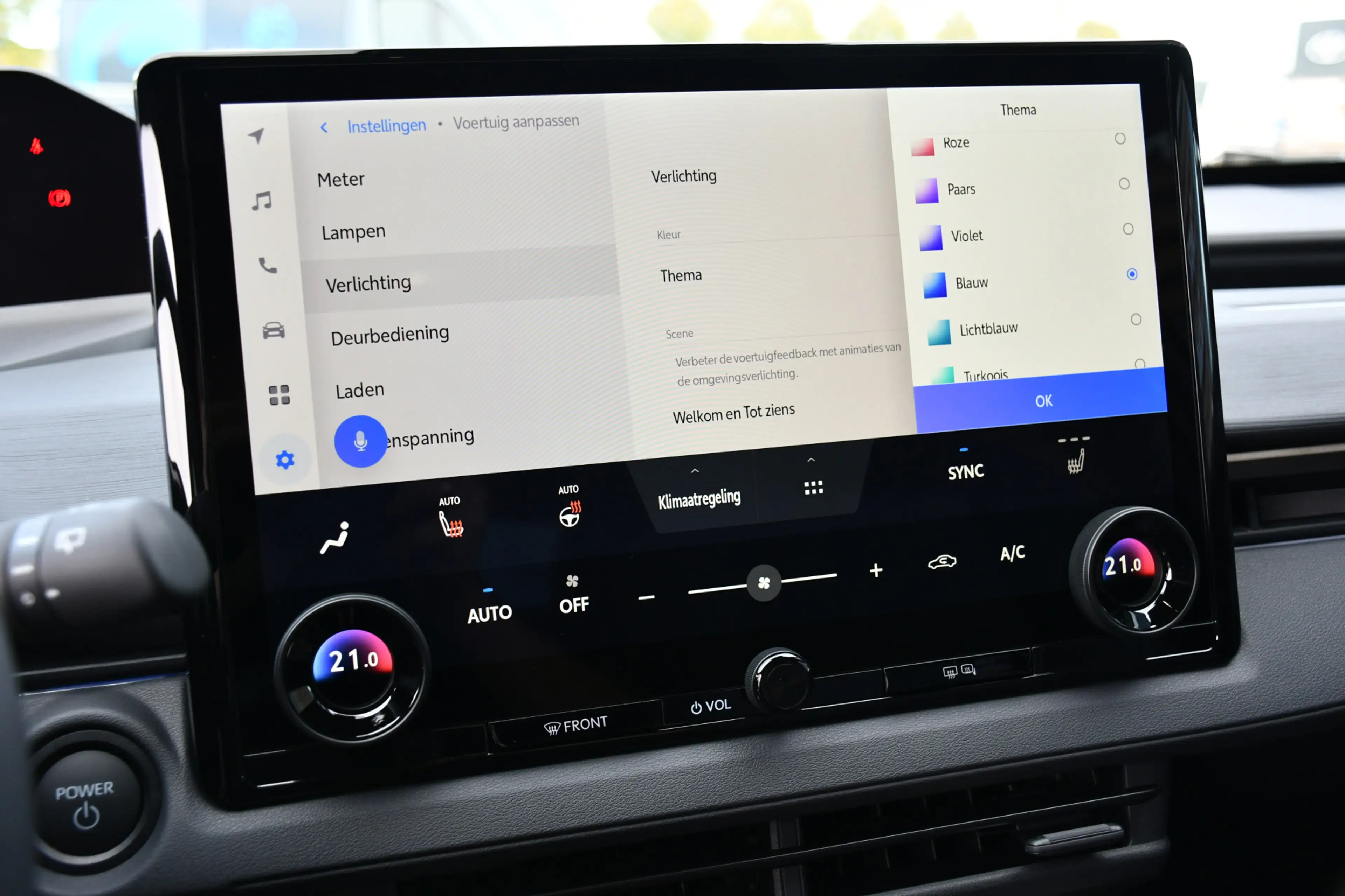 Toyota bZ4X Touring Dynamic 75 kWh 227pk | Alarm klasse 3 | Do — photo 14