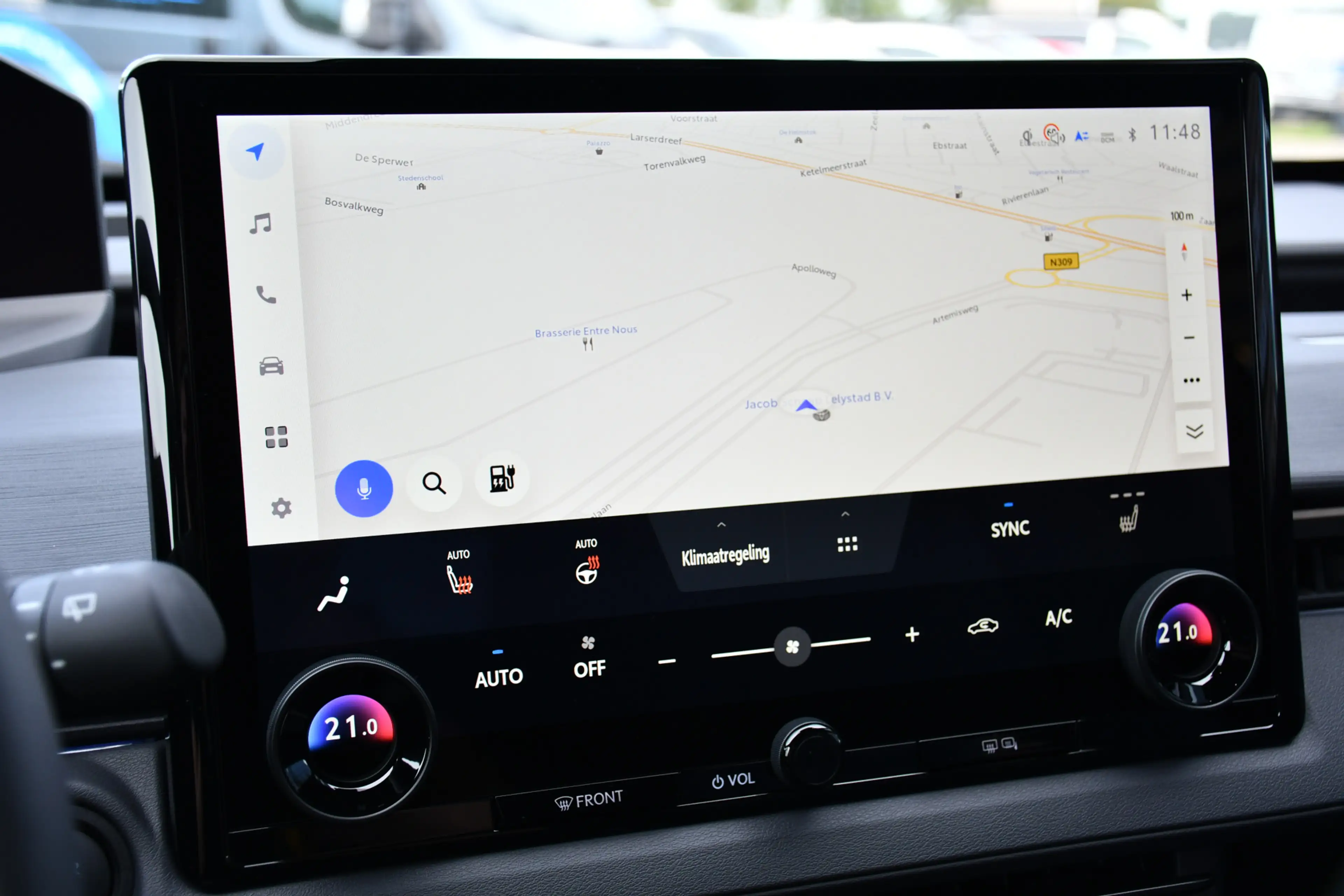 Toyota bZ4X Touring Dynamic 75 kWh 227pk | Alarm klasse 3 | Do — photo 10