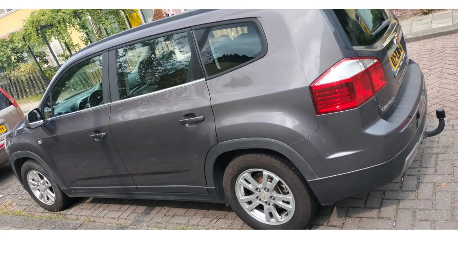 Chevrolet Orlando 1.8 16v 141 LTZ+ - 2