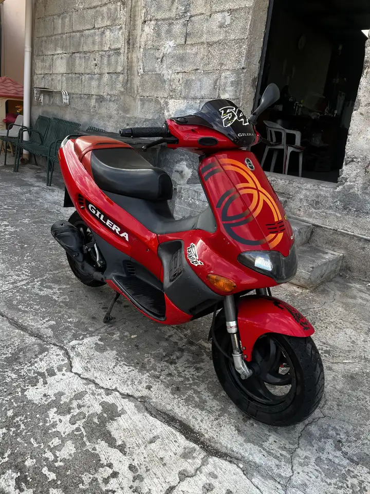 Gilera Runner 50