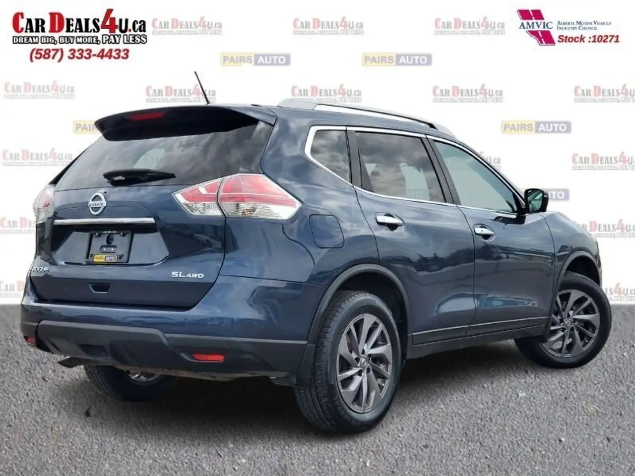 Nissan Rogue снимка Nissan Rogue