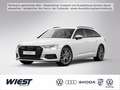Audi A6 50 TFSI e qu. S tronic sport AHK Ambien Weiß - thumbnail 1