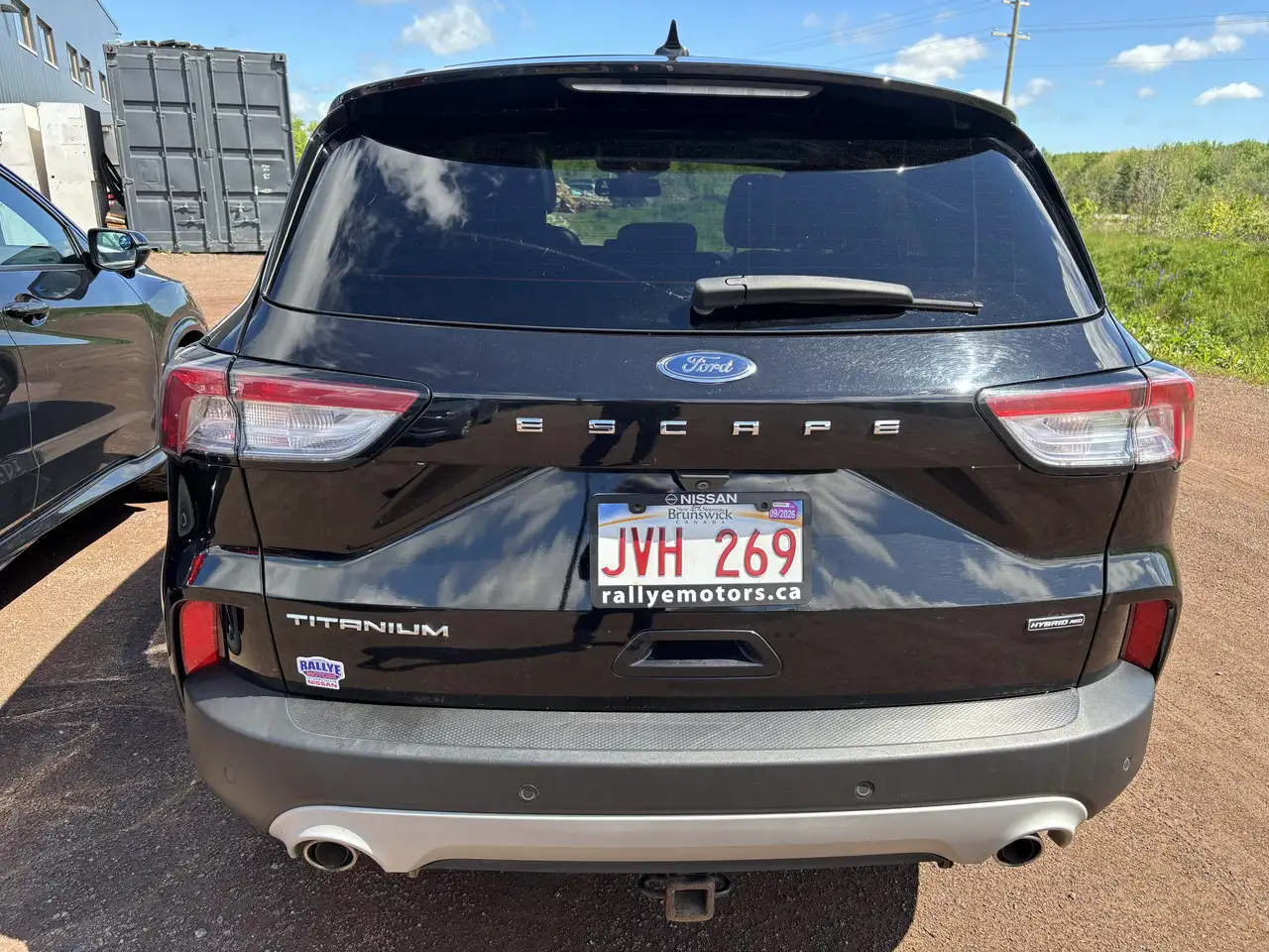 Ford Escape снимка Ford Escape