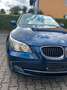 BMW 525 d XENON PDC NAVI LEDER HEAD UP 2.HAND Blue - thumbnail 14