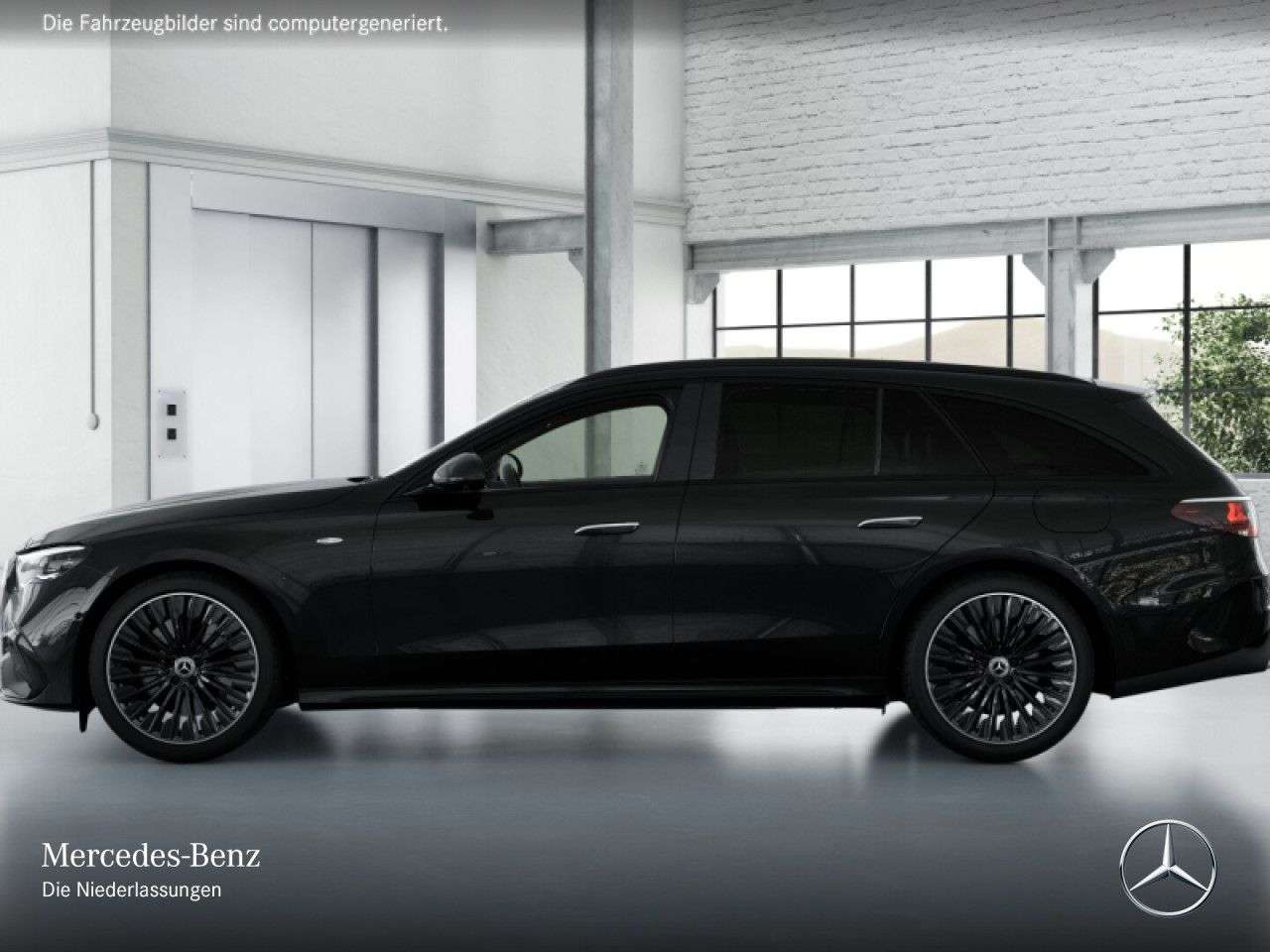 Mercedes-Benz E 300