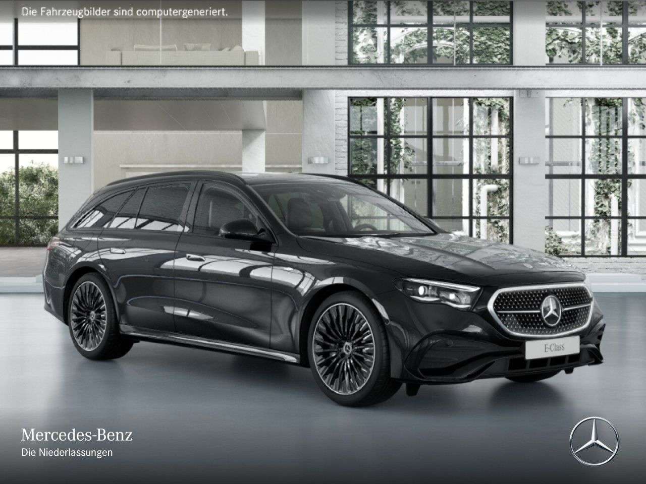 Mercedes-Benz E 300