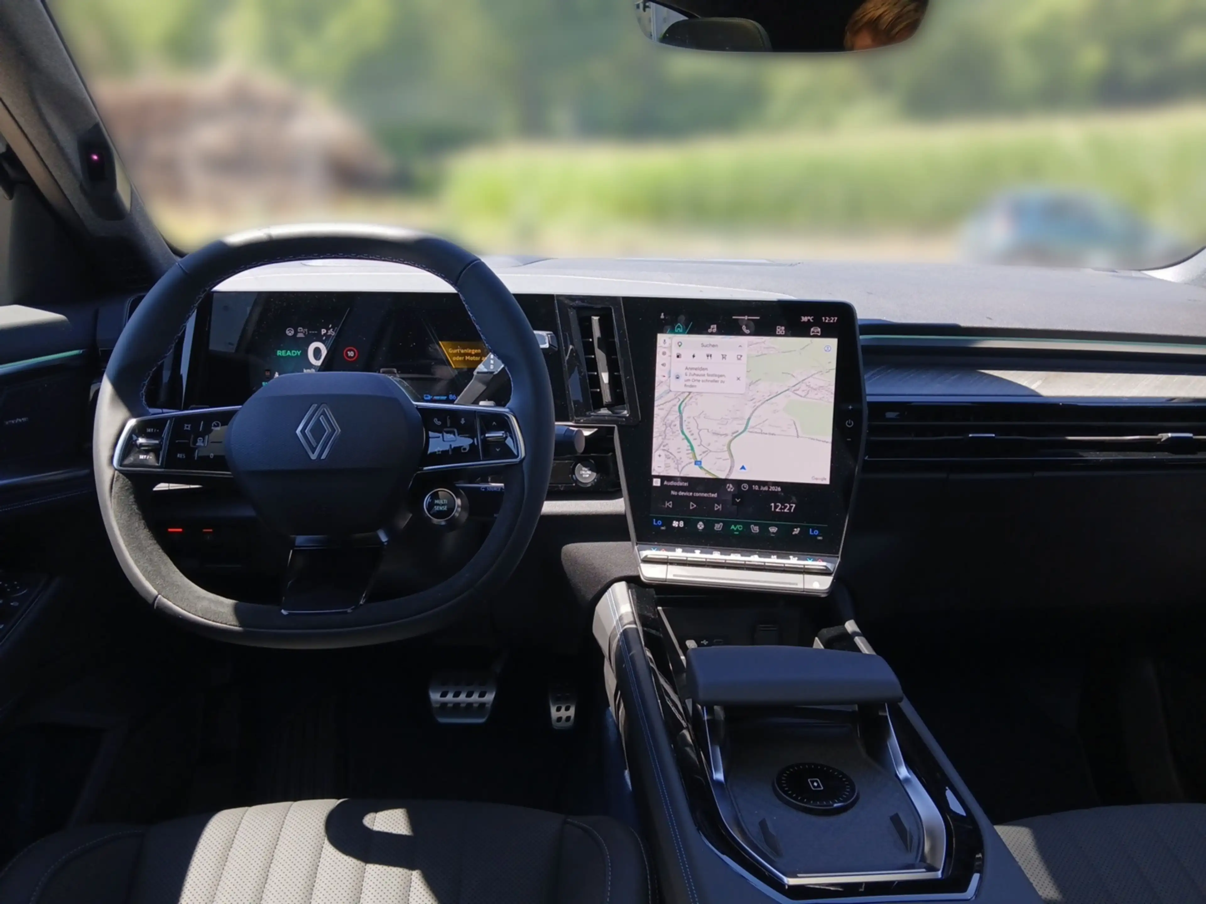 Renault Rafale RAFALE Atelier Alpine Hyper Hybrid E-Tech 4x4 300 Plug-in — photo 7
