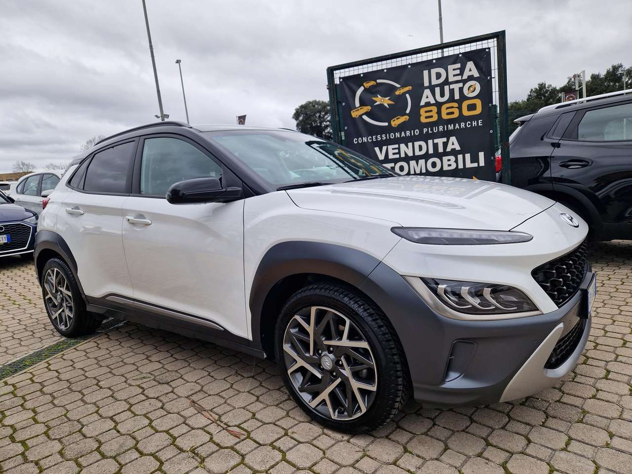 Hyundai KONA Kona I 2021 1.6 gdi hev Xline 2wd 141cv dct