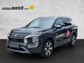 Mitsubishi Outlander 2,4 PHEV S-AWC Diamond Systemleistung 306PS * a... Grau - thumbnail 1