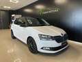 Skoda Fabia Fabia 1.0 mpi Twin Color Nero 60cv my19 Weiß - thumbnail 6