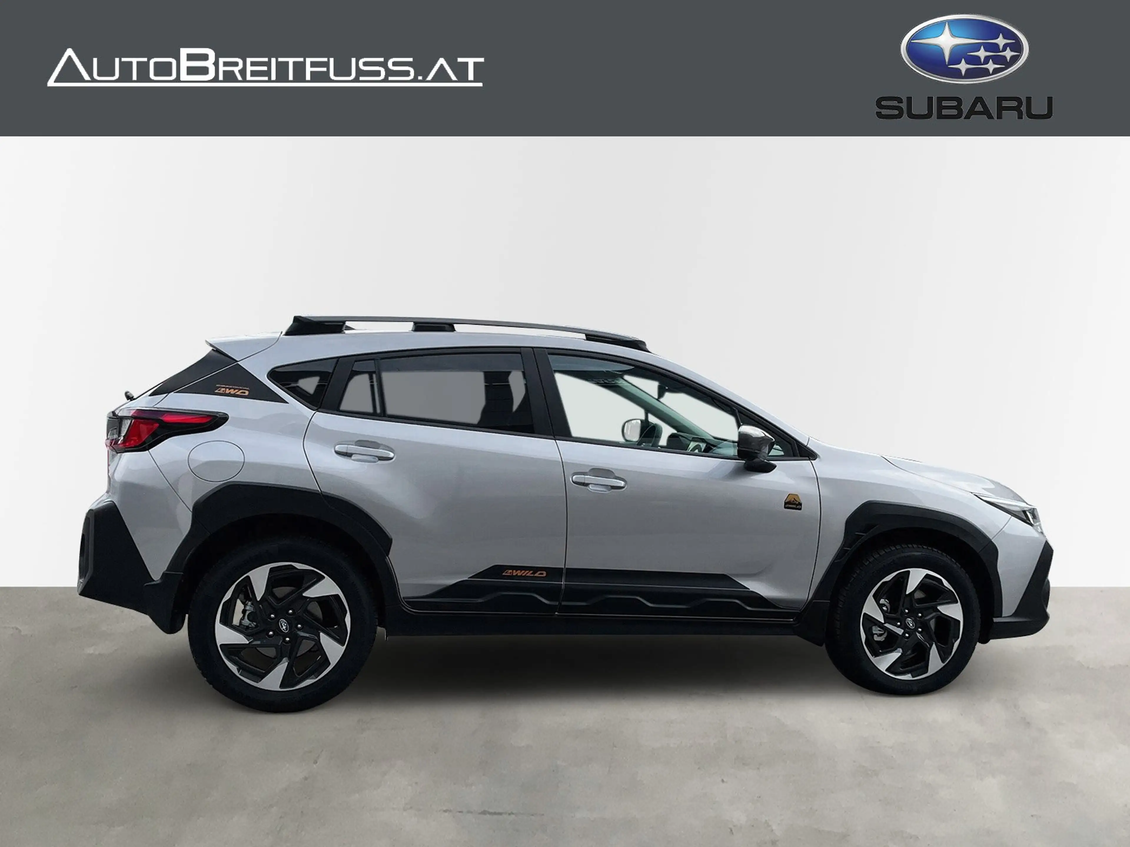 Subaru Crosstrek 2,0 e-Boxer Style Xtra Allrad Aut. MY26 + 4 Wild — photo 6