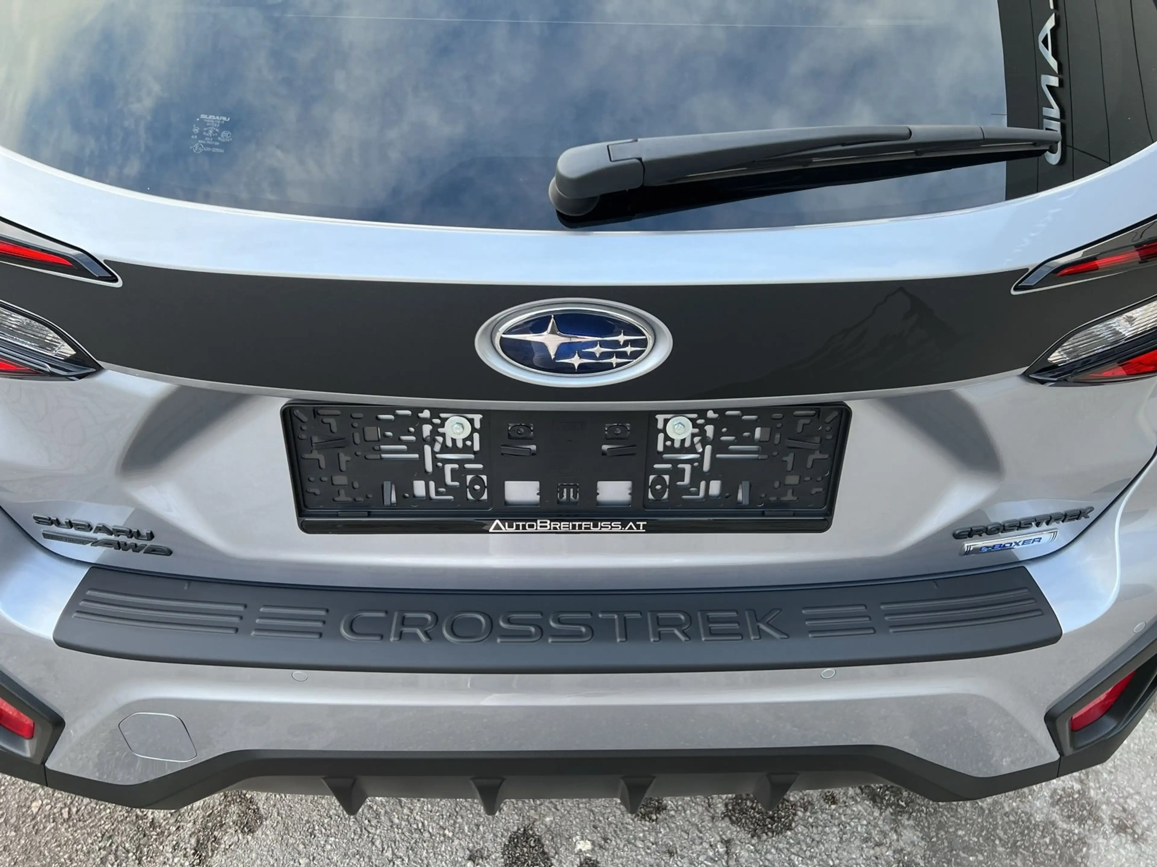 Subaru Crosstrek 2,0 e-Boxer Style Xtra Allrad Aut. MY26 + 4 Wild — photo 10