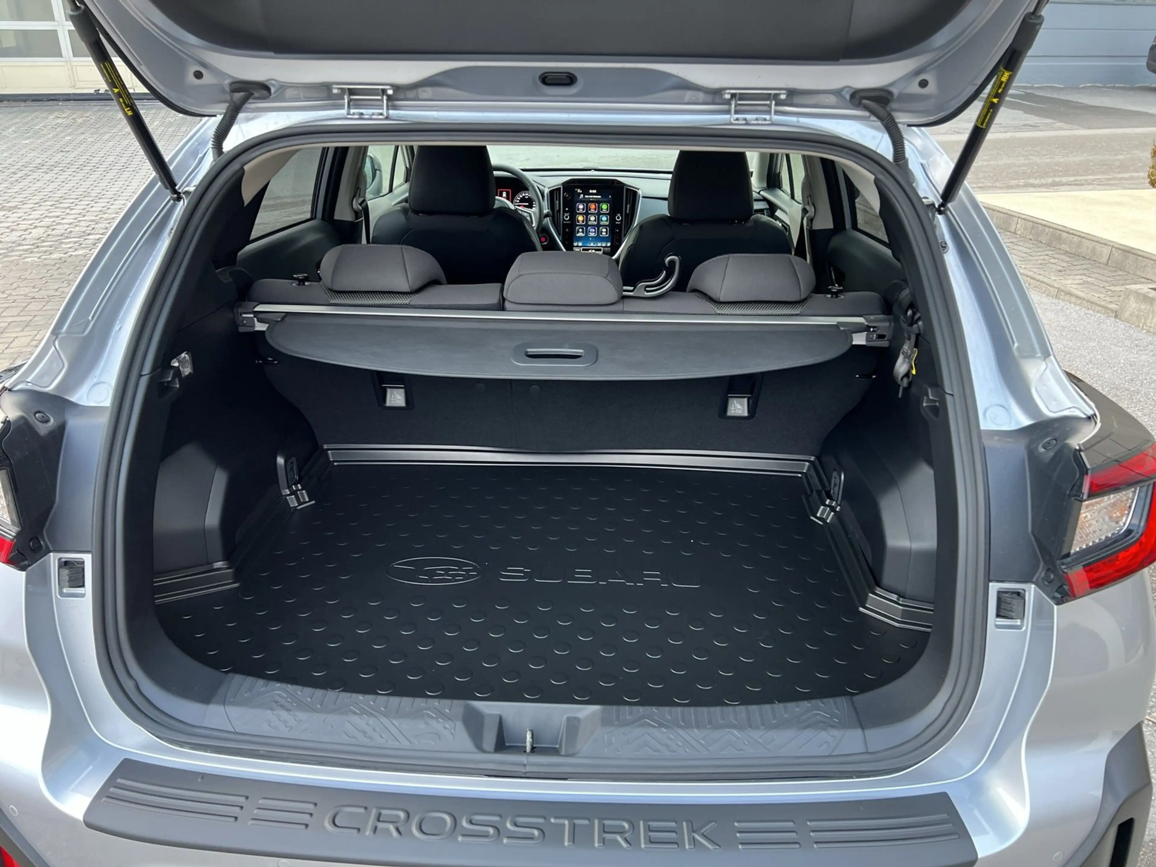Subaru Crosstrek 2,0 e-Boxer Style Xtra Allrad Aut. MY26 + 4 Wild — photo 11