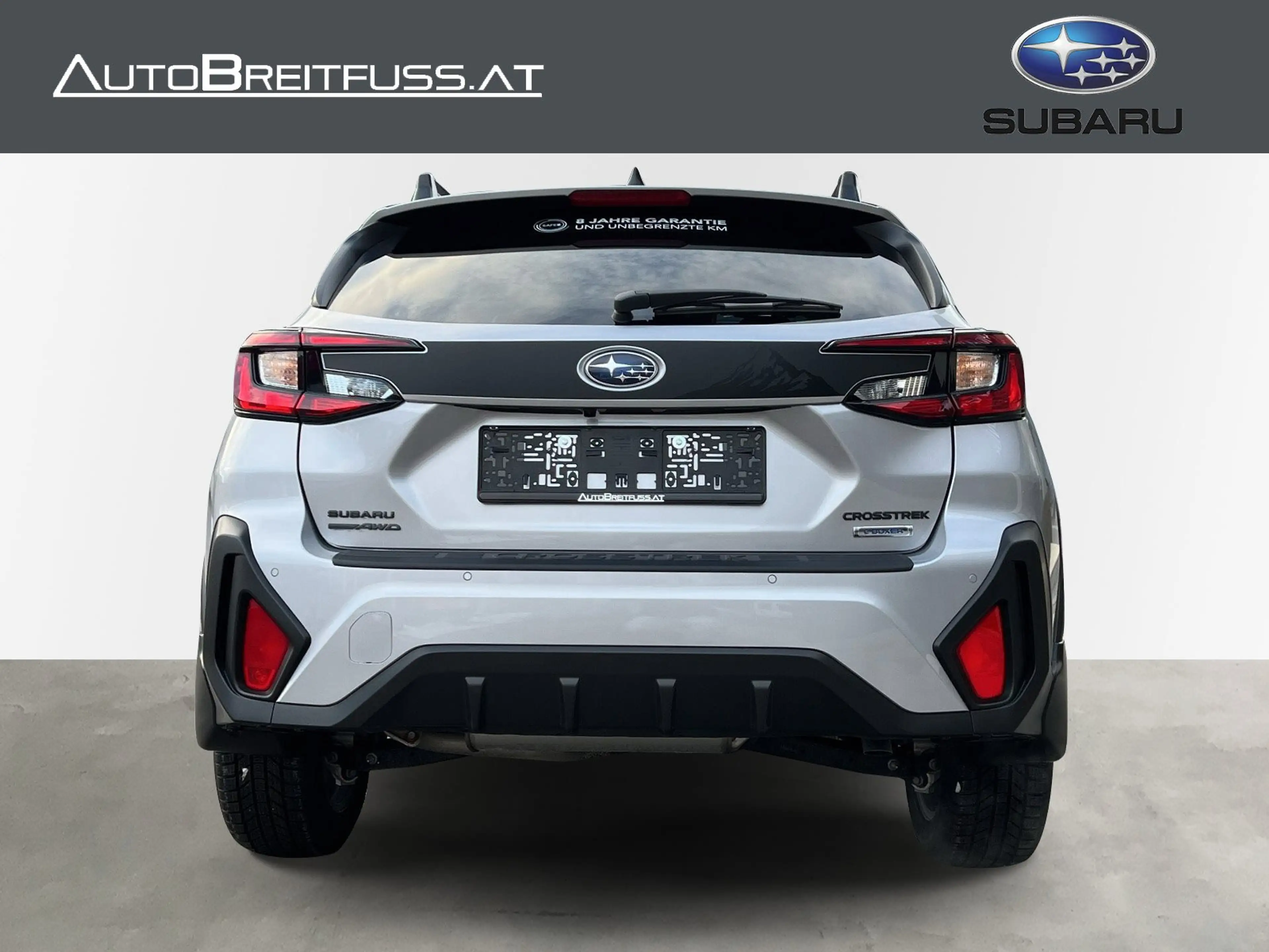 Subaru Crosstrek 2,0 e-Boxer Style Xtra Allrad Aut. MY26 + 4 Wild — photo 7