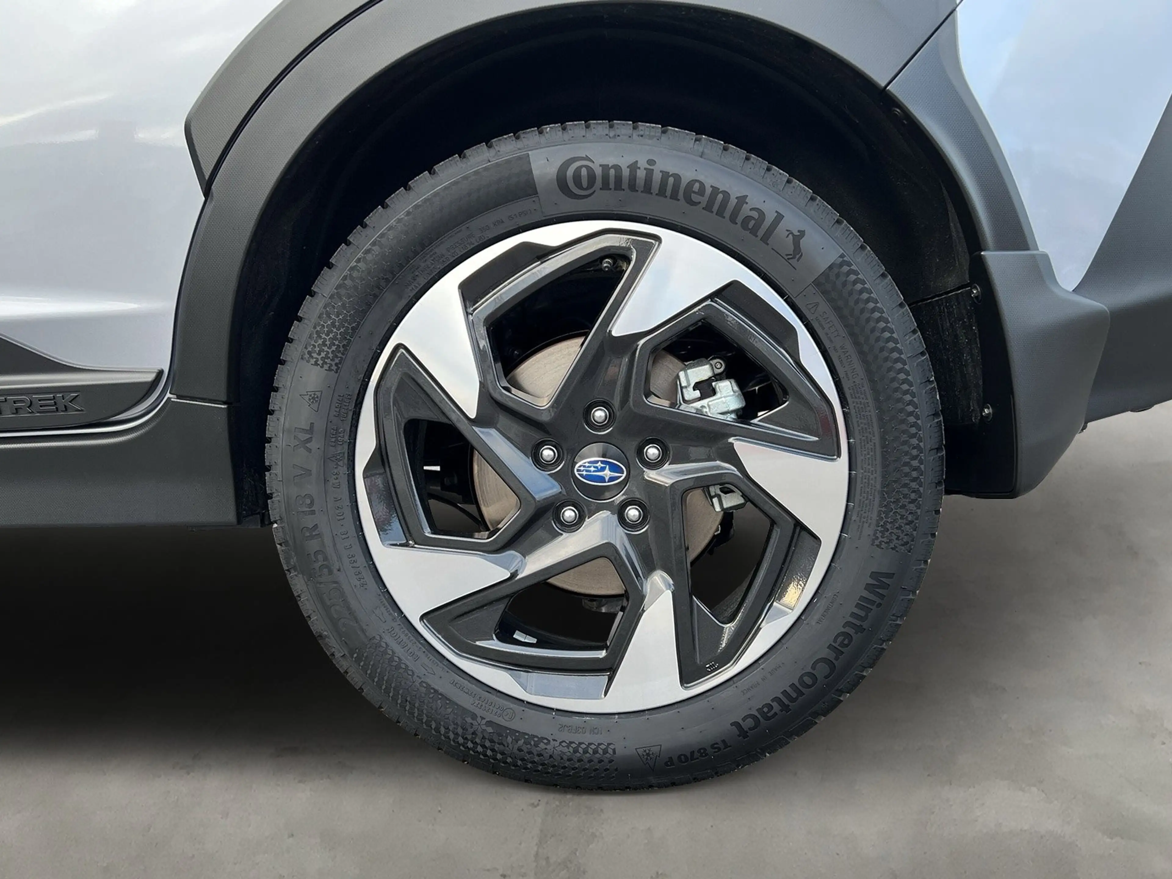 Subaru Crosstrek 2,0 e-Boxer Style Xtra Allrad Aut. MY26 + 4 Wild — photo 9
