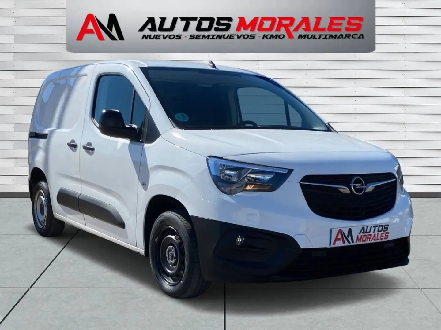 Opel Combo N1 Cargo 1.5TD S&S L 650 Express 100 Weiß - 1