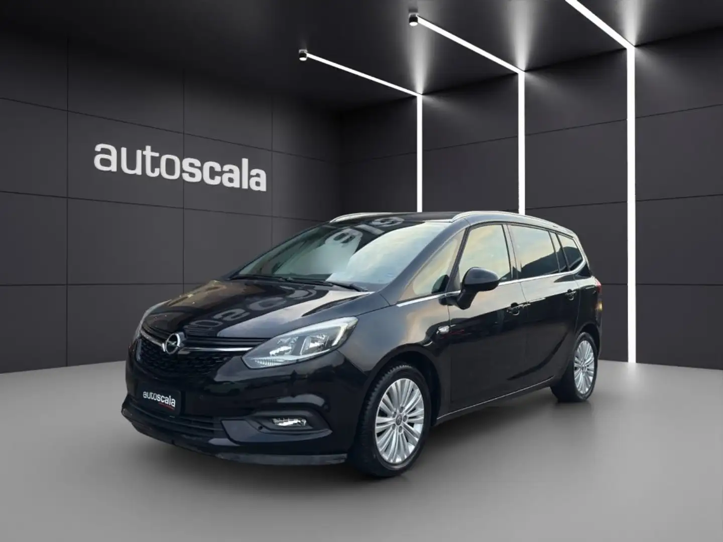 Opel Zafira 1.6 CDTi 134CV Start&Stop Innovation 7/Posti Schwarz - 1