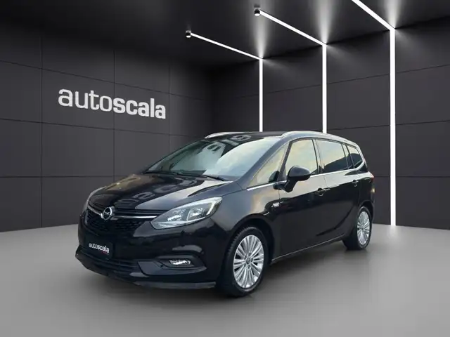 Opel Zafira 1.6 CDTi 134CV Start&Stop Innovation 7/Posti