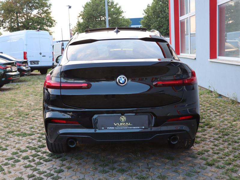 BMW X4 xDrive 30 d M-Sport | PANORAMA | Head-UP | LEDER | — photo 6
