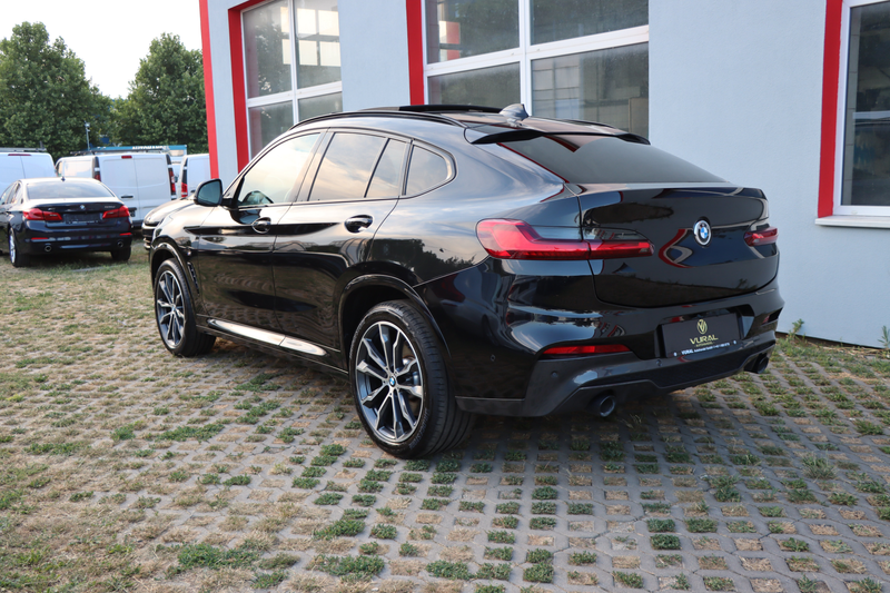 BMW X4 xDrive 30 d M-Sport | PANORAMA | Head-UP | LEDER | — photo 7