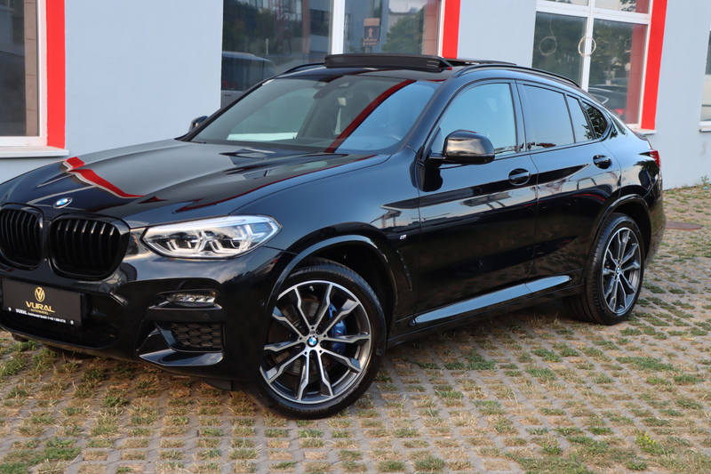 BMW X4 xDrive 30 d M-Sport | PANORAMA | Head-UP | LEDER | — photo 15