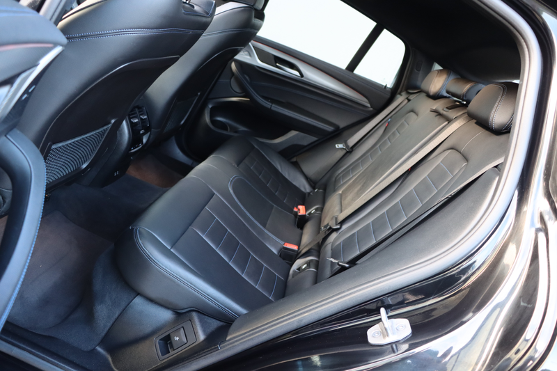 BMW X4 xDrive 30 d M-Sport | PANORAMA | Head-UP | LEDER | — photo 13