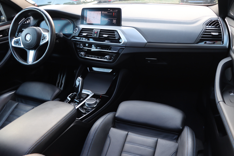 BMW X4 xDrive 30 d M-Sport | PANORAMA | Head-UP | LEDER | — photo 10