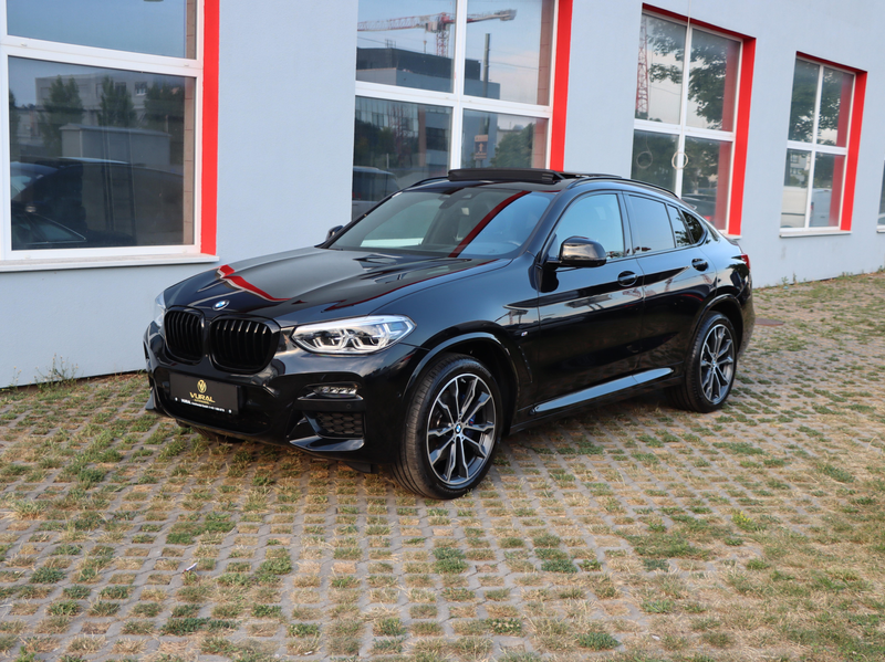BMW X4 xDrive 30 d M-Sport | PANORAMA | Head-UP | LEDER | — photo 2