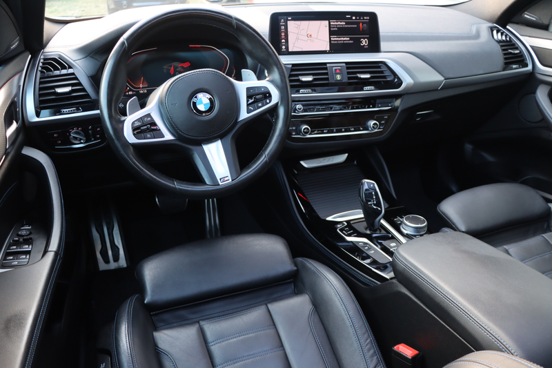 BMW X4 xDrive 30 d M-Sport | PANORAMA | Head-UP | LEDER | — photo 8