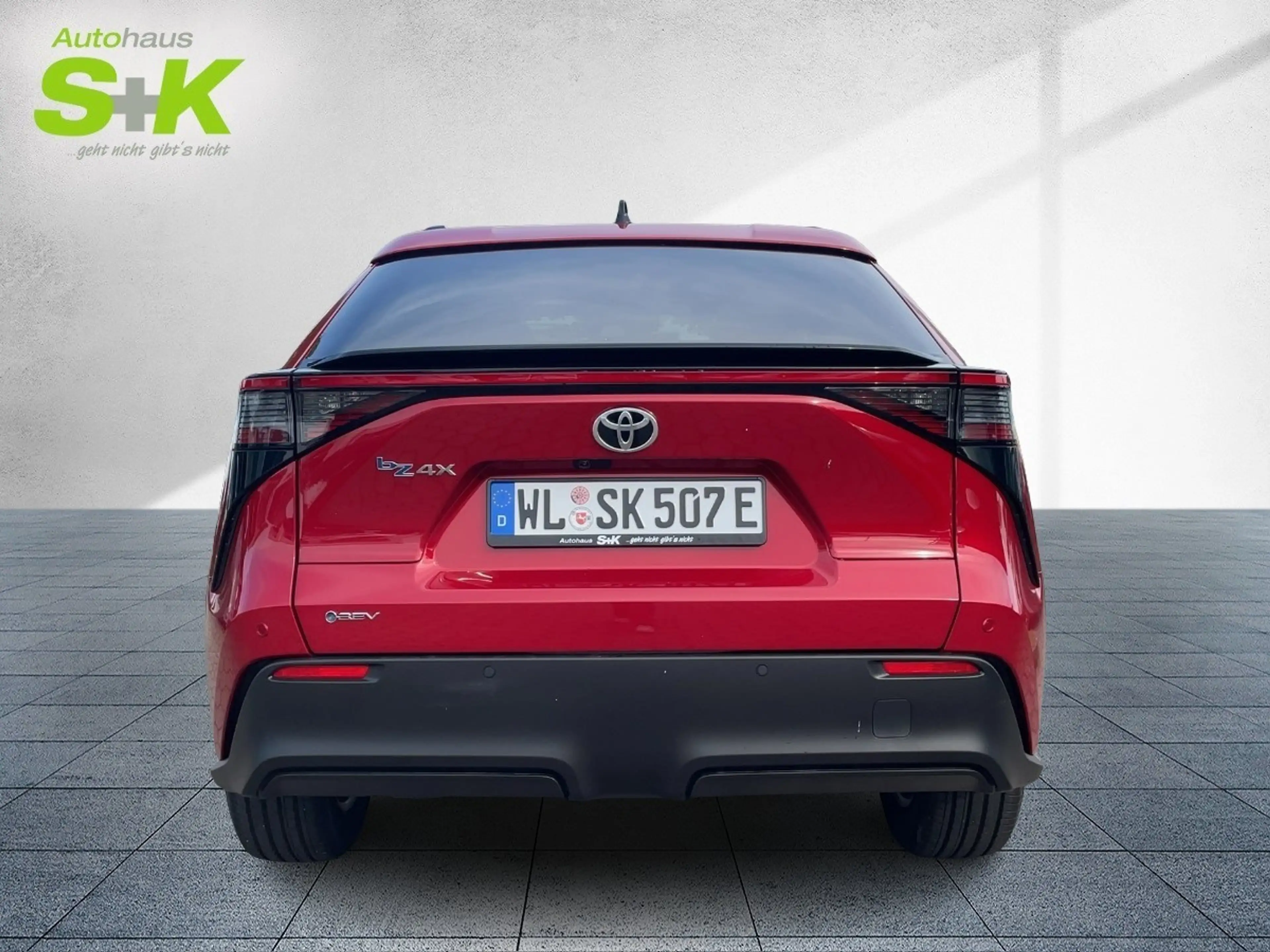 Toyota bZ4X Teamplayer*CARPLAY*SITZHEIZUNG*LENKRADHEIZUNG* — photo 3
