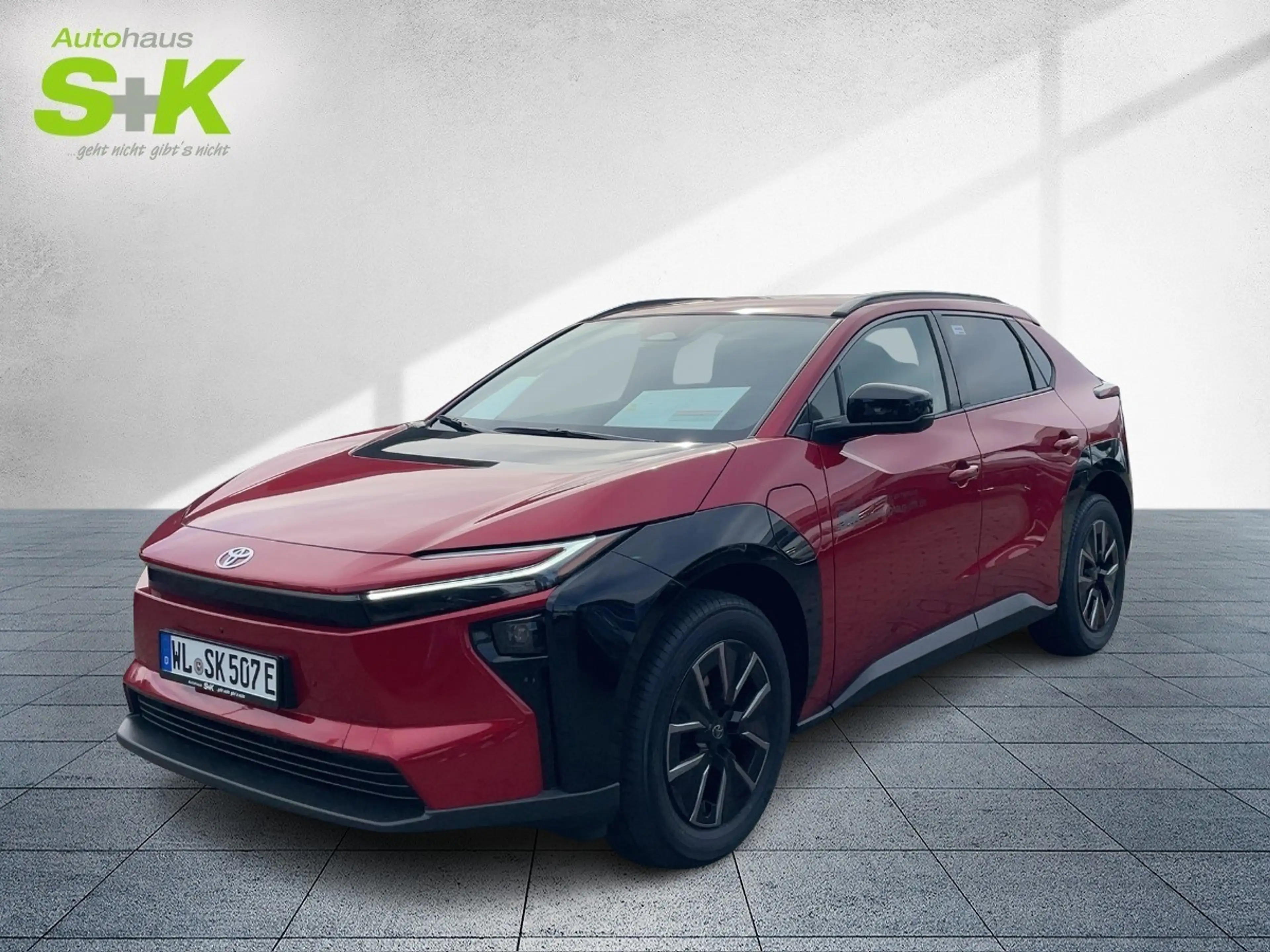 Toyota bZ4X Teamplayer*CARPLAY*SITZHEIZUNG*LENKRADHEIZUNG*