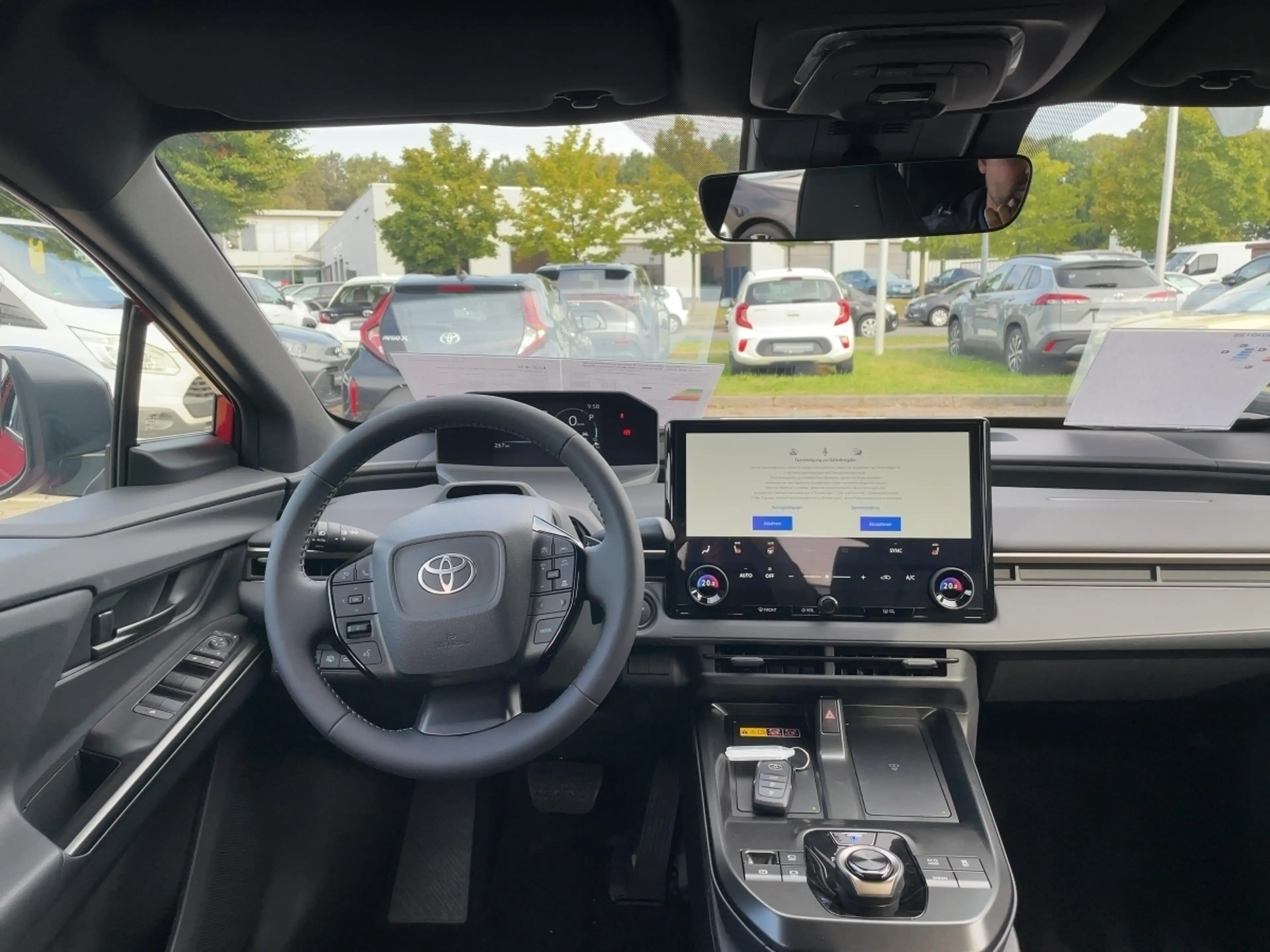 Toyota bZ4X Teamplayer*CARPLAY*SITZHEIZUNG*LENKRADHEIZUNG* — photo 8