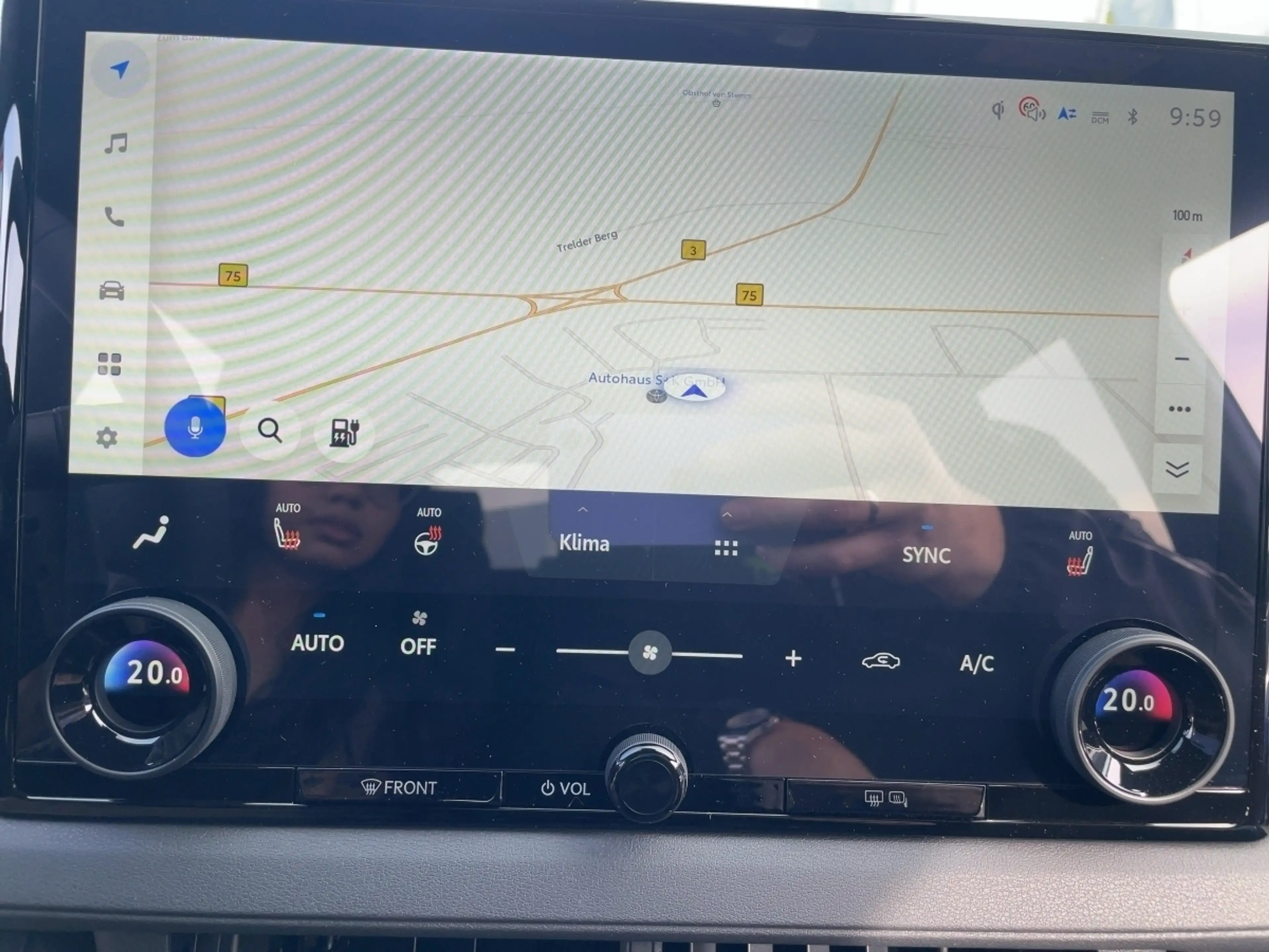 Toyota bZ4X Teamplayer*CARPLAY*SITZHEIZUNG*LENKRADHEIZUNG* — photo 10