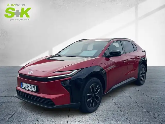 Toyota bZ4X