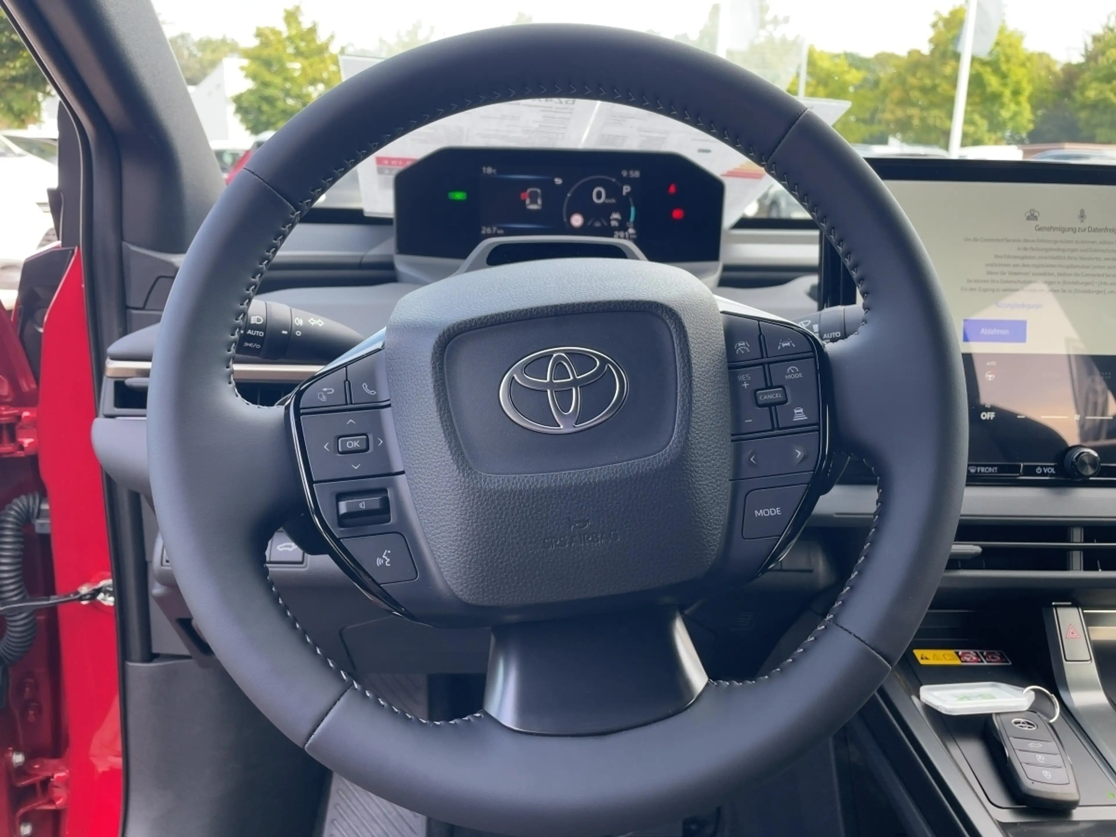 Toyota bZ4X Teamplayer*CARPLAY*SITZHEIZUNG*LENKRADHEIZUNG* — photo 9