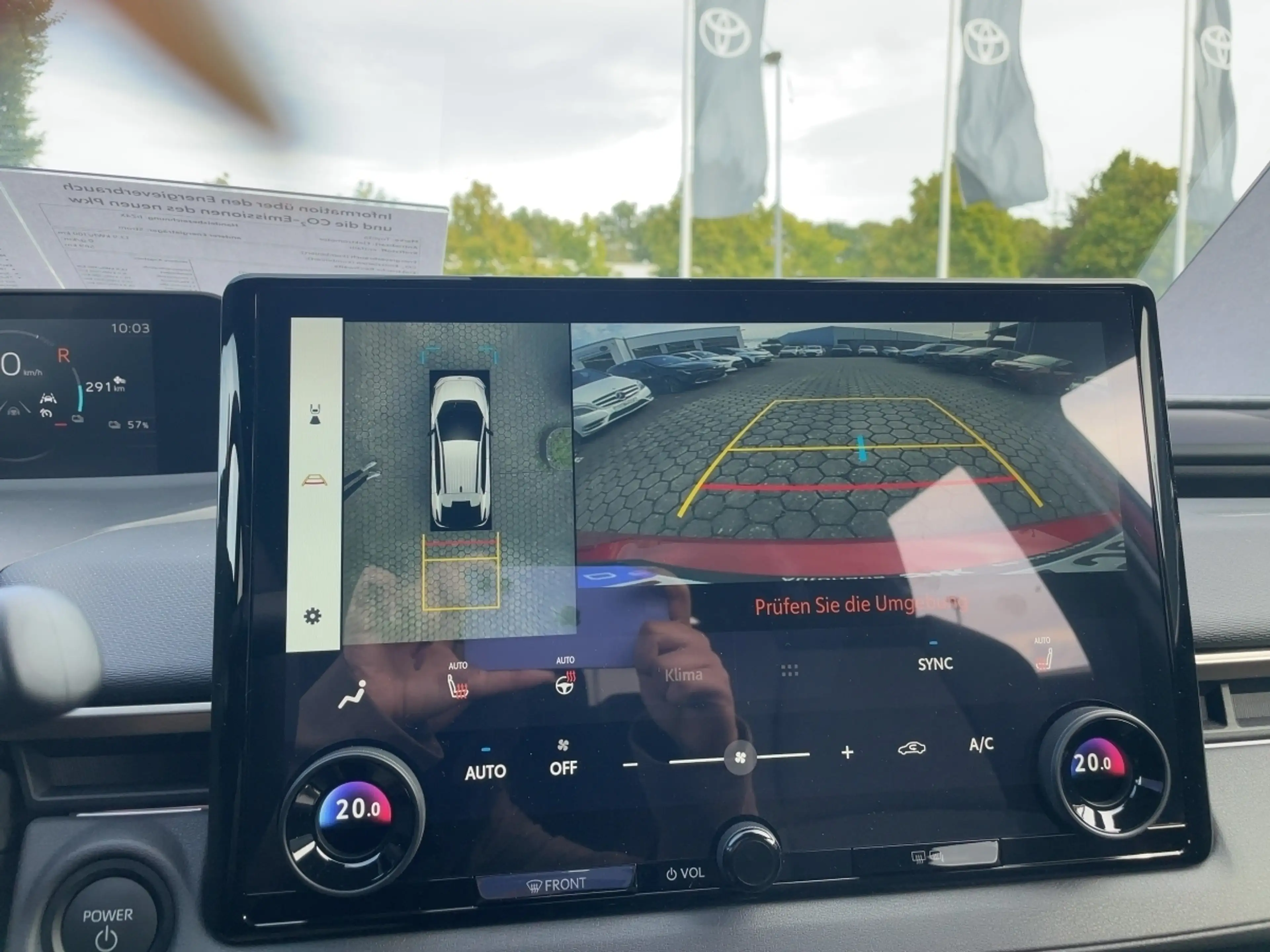 Toyota bZ4X Teamplayer*CARPLAY*SITZHEIZUNG*LENKRADHEIZUNG* — photo 14