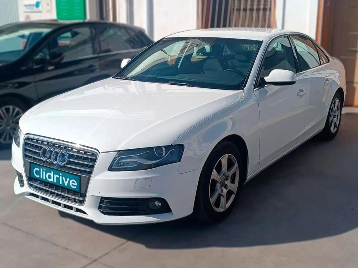 Audi A4 2.0TDI DPF Blanco - 2