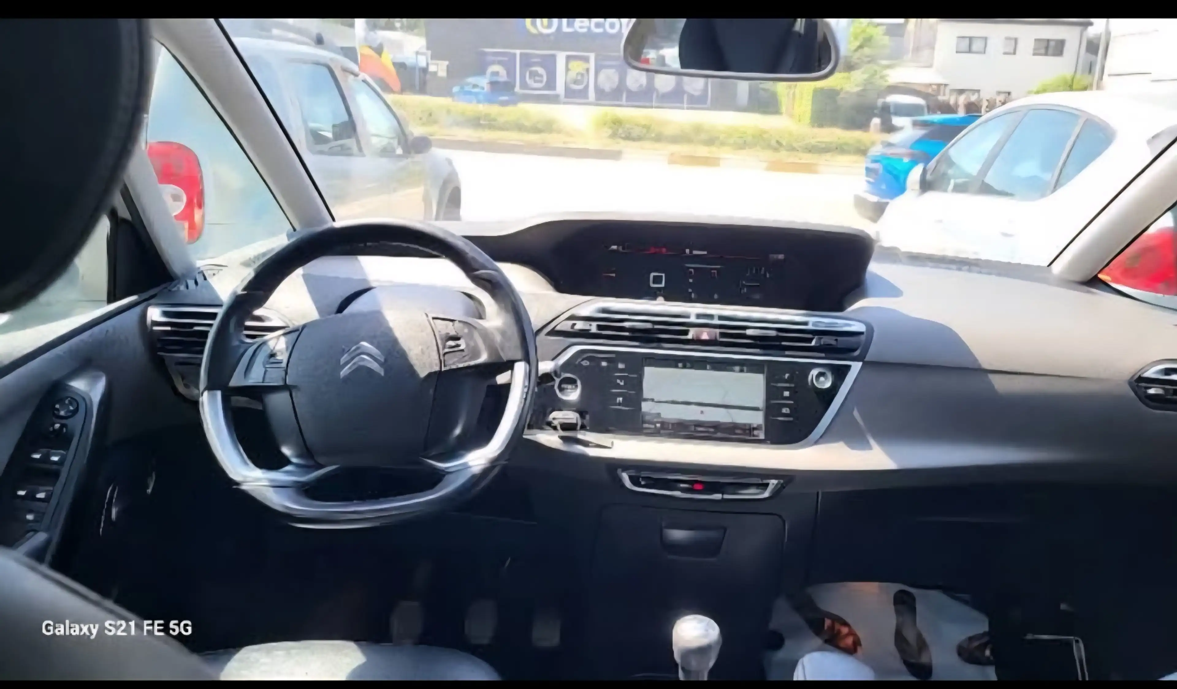 Citroen Grand C4 SpaceTourer Grand C4 SpaceTourer 1.6 BlueHDi Shine S — photo 5