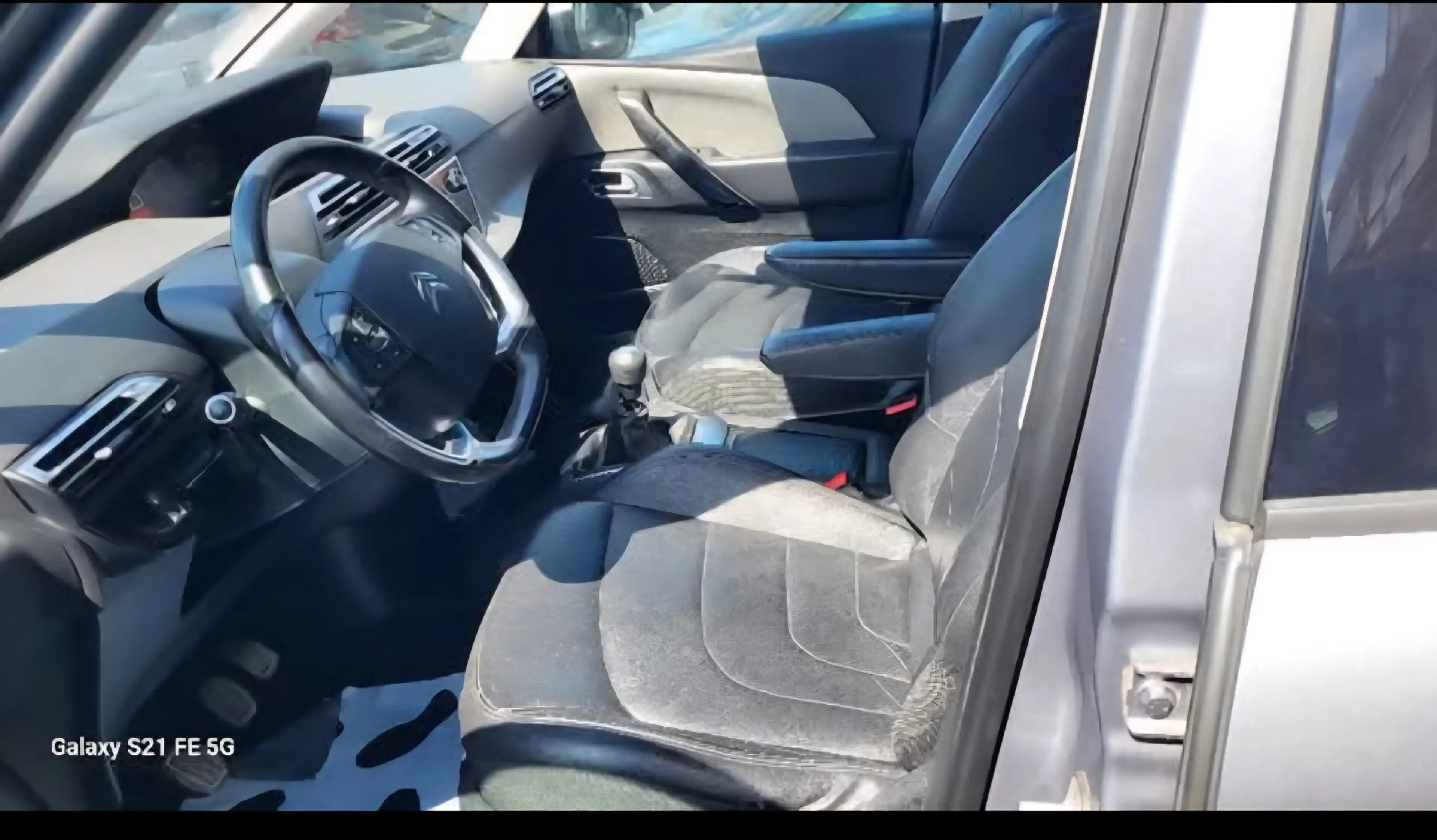 Citroen Grand C4 SpaceTourer Grand C4 SpaceTourer 1.6 BlueHDi Shine S — photo 8