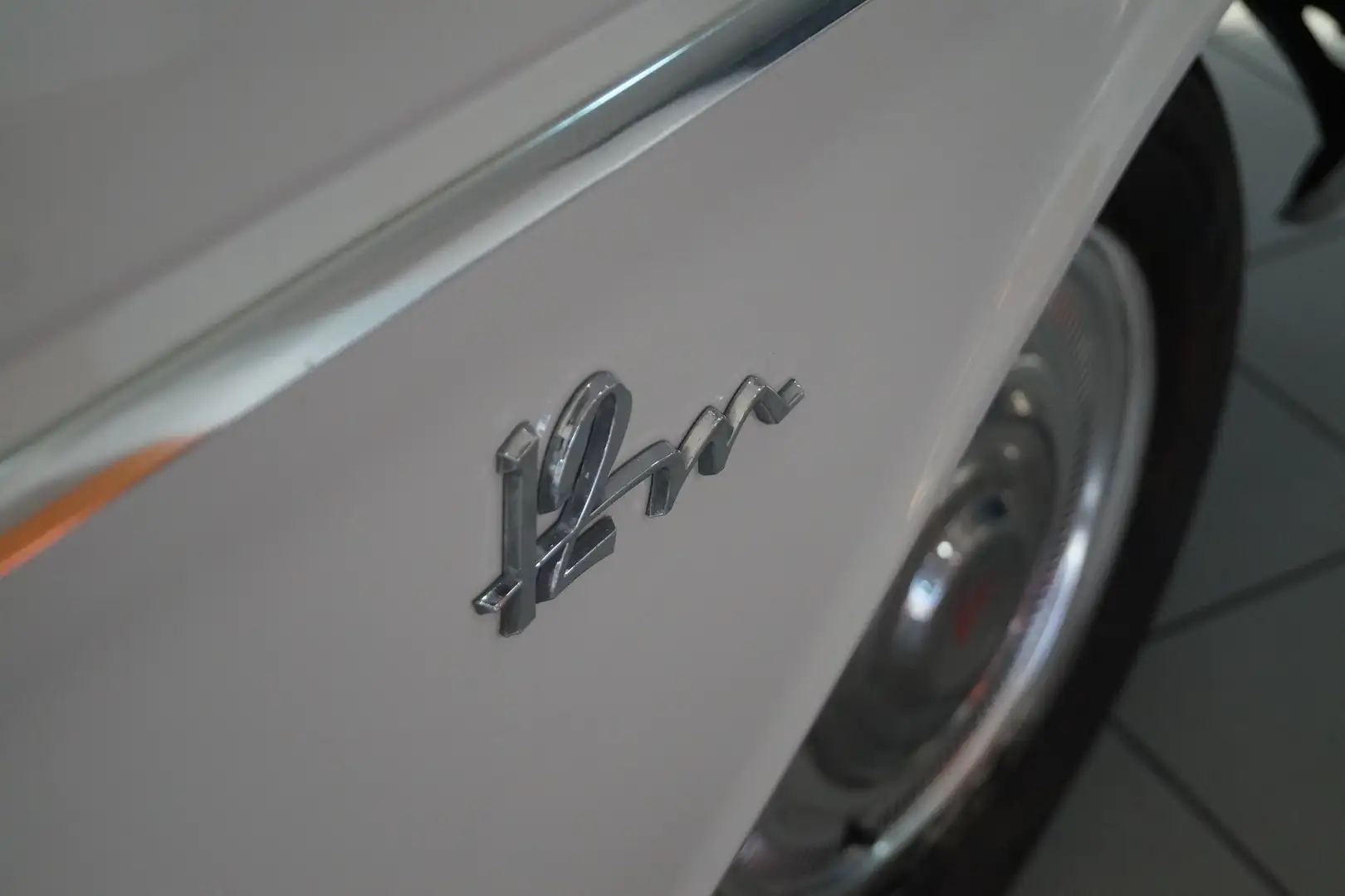 Ford Taunus 12 M bijela - 2