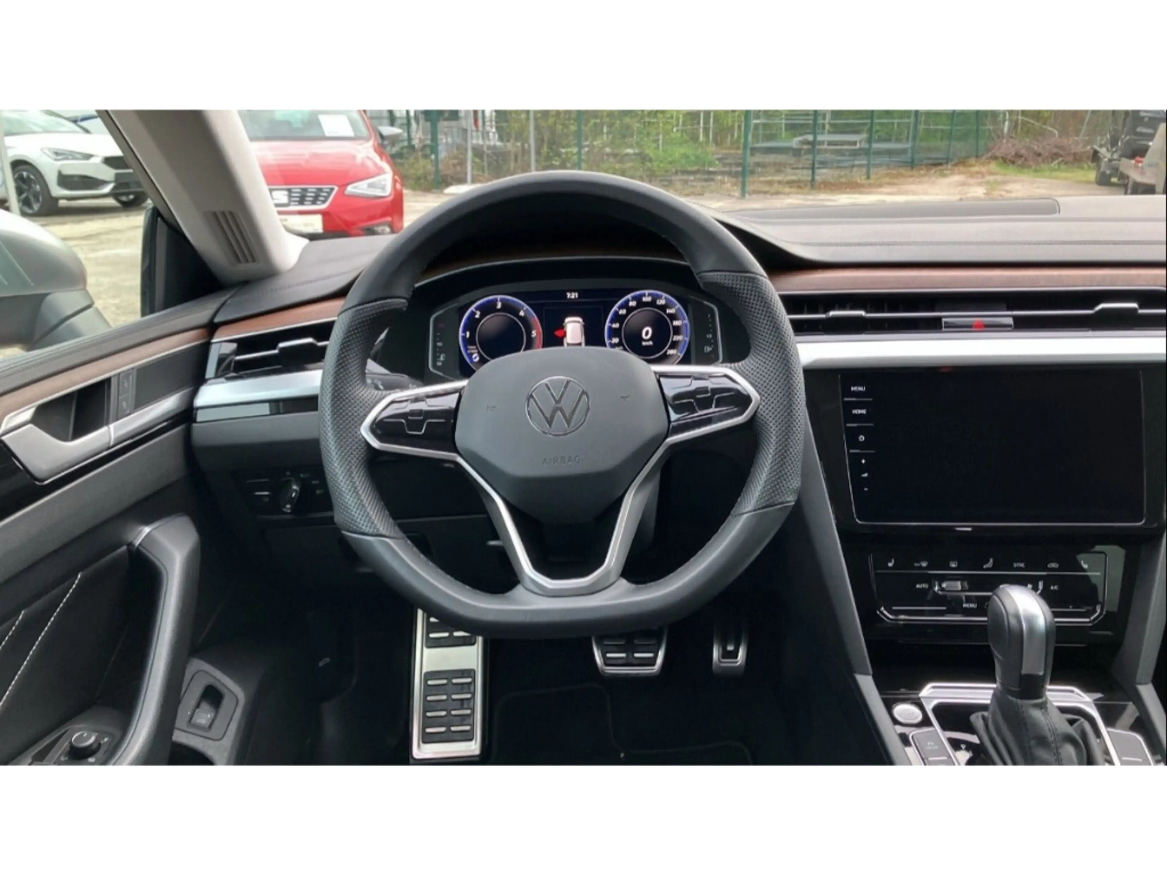 Volkswagen Arteon SHOOTING BRAKE ELEGANCE Elegance 2.0 TDI Shooting — photo 15