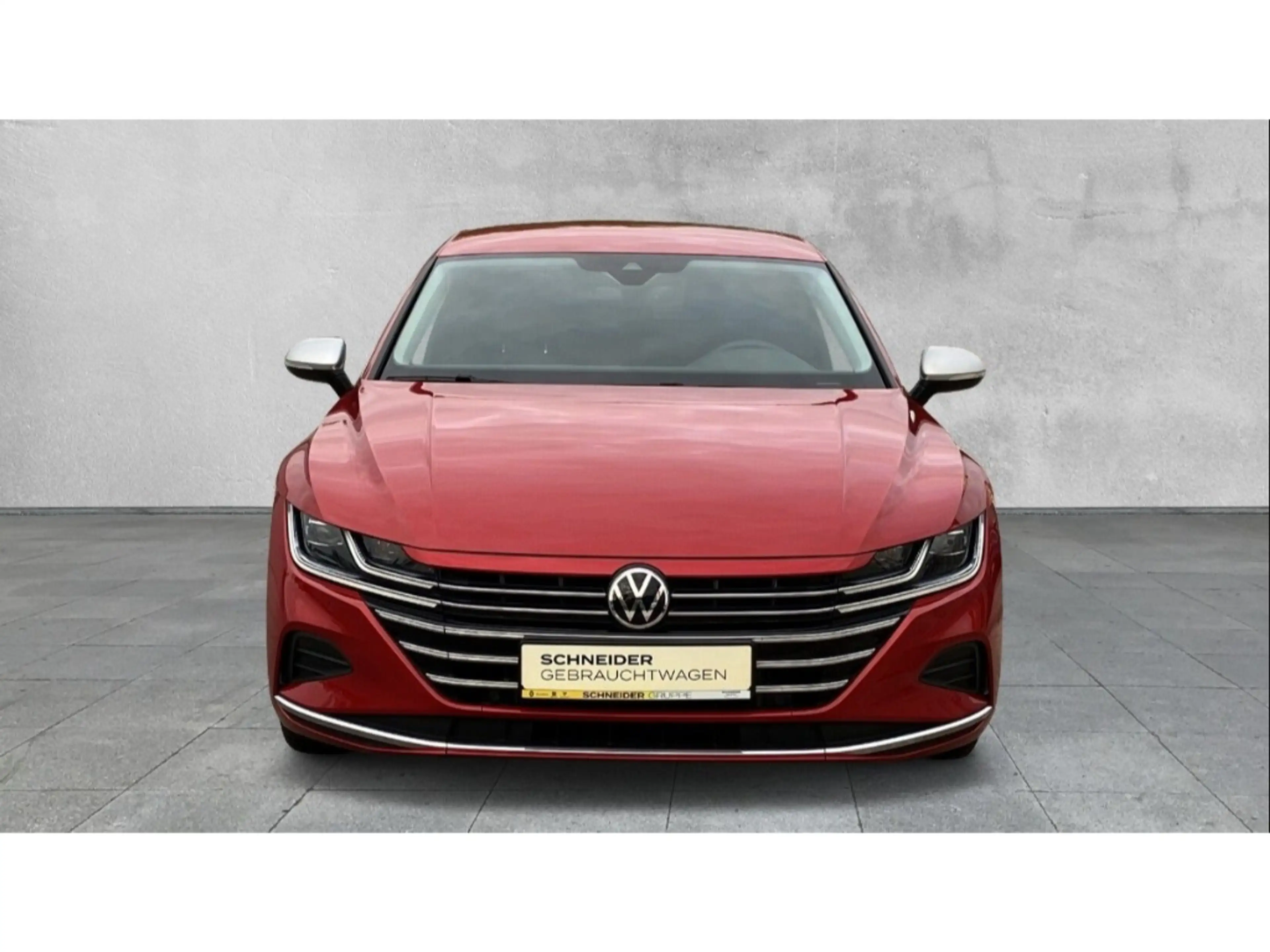 Volkswagen Arteon SHOOTING BRAKE ELEGANCE Elegance 2.0 TDI Shooting — photo 8