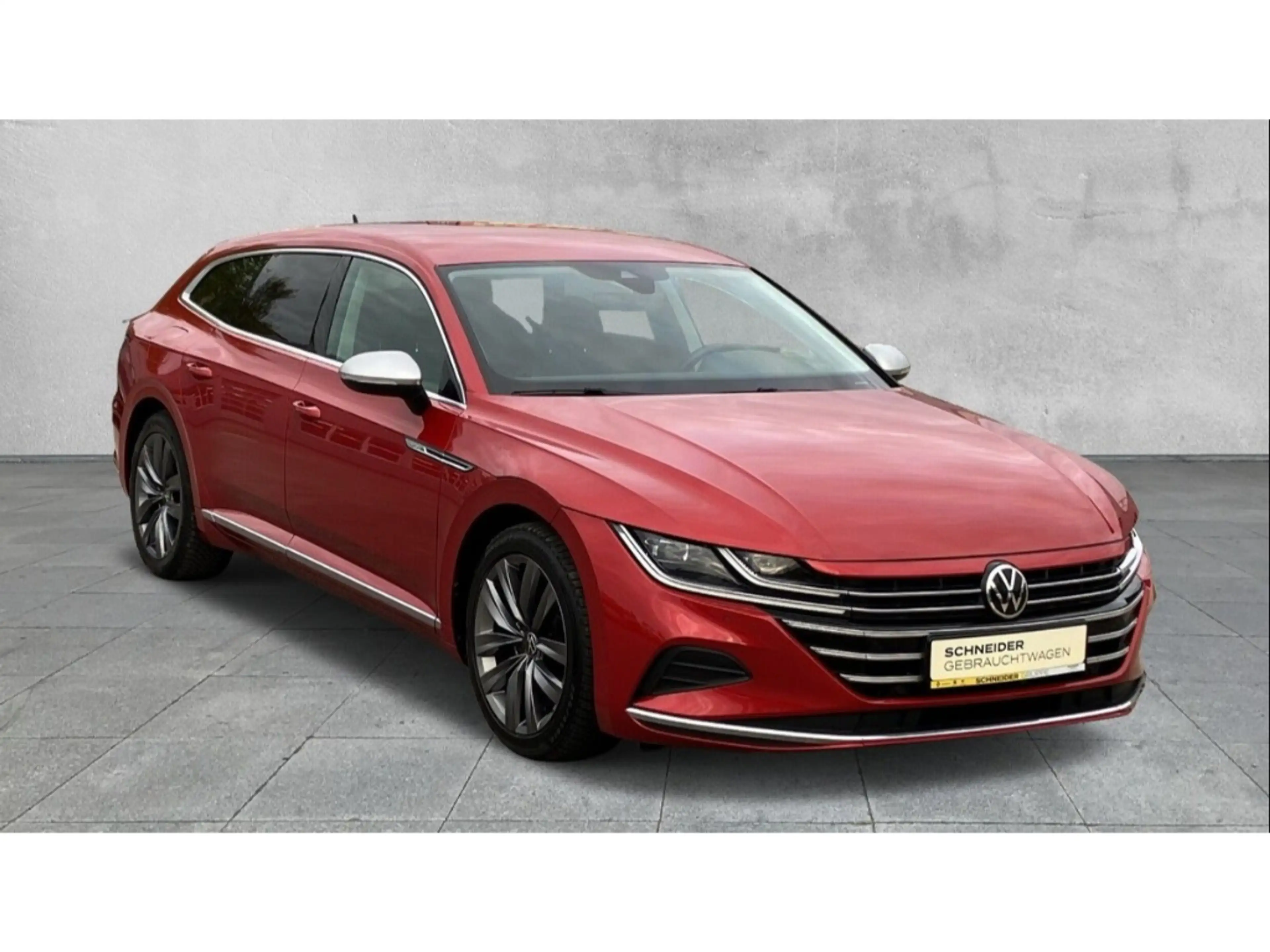 Volkswagen Arteon SHOOTING BRAKE ELEGANCE Elegance 2.0 TDI Shooting — photo 7
