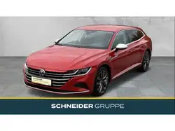 Volkswagen Arteon SHOOTING BRAKE ELEGANCE Elegance LED+NAVI+KAMERA