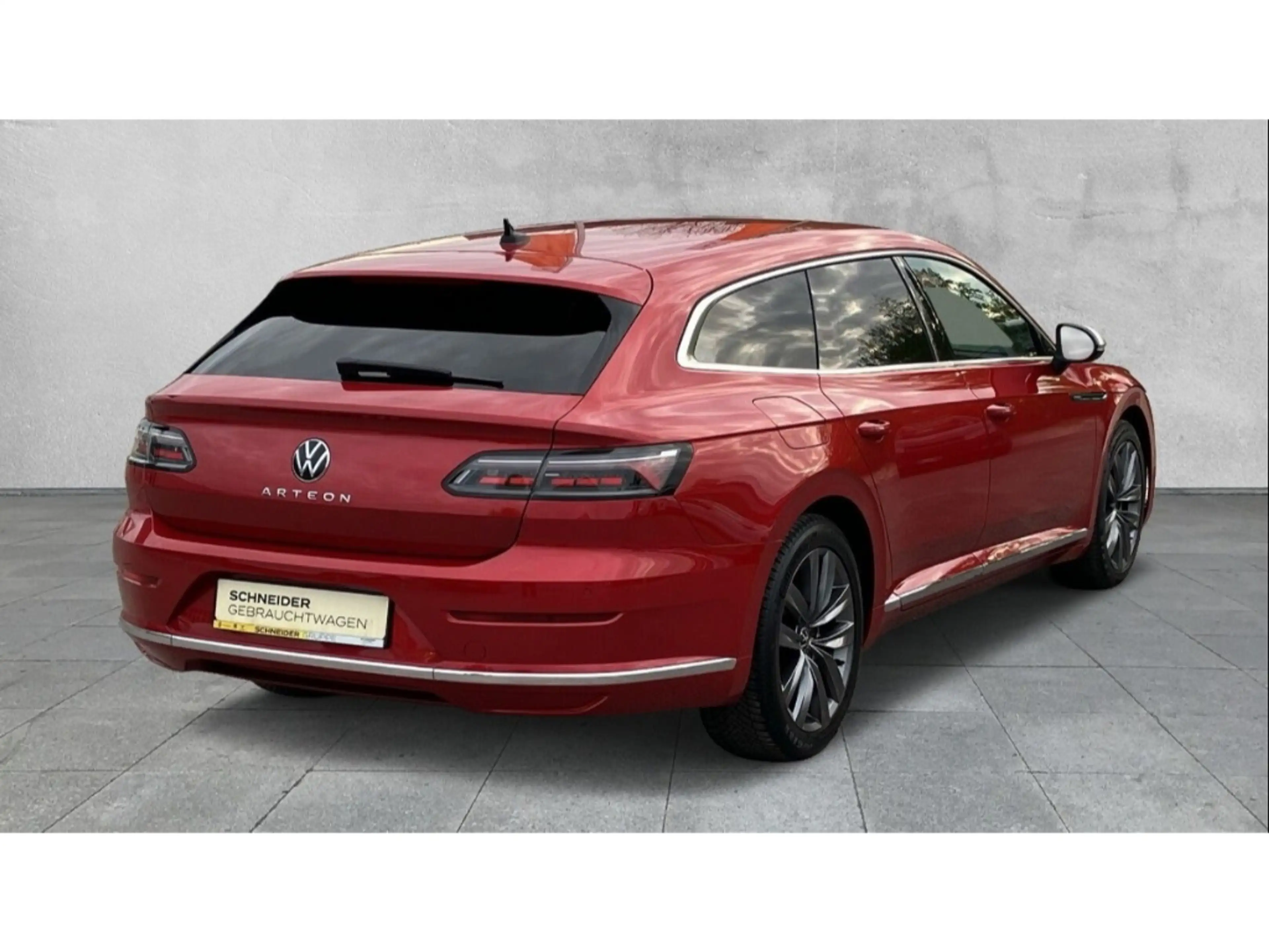 Volkswagen Arteon SHOOTING BRAKE ELEGANCE Elegance 2.0 TDI Shooting — photo 5