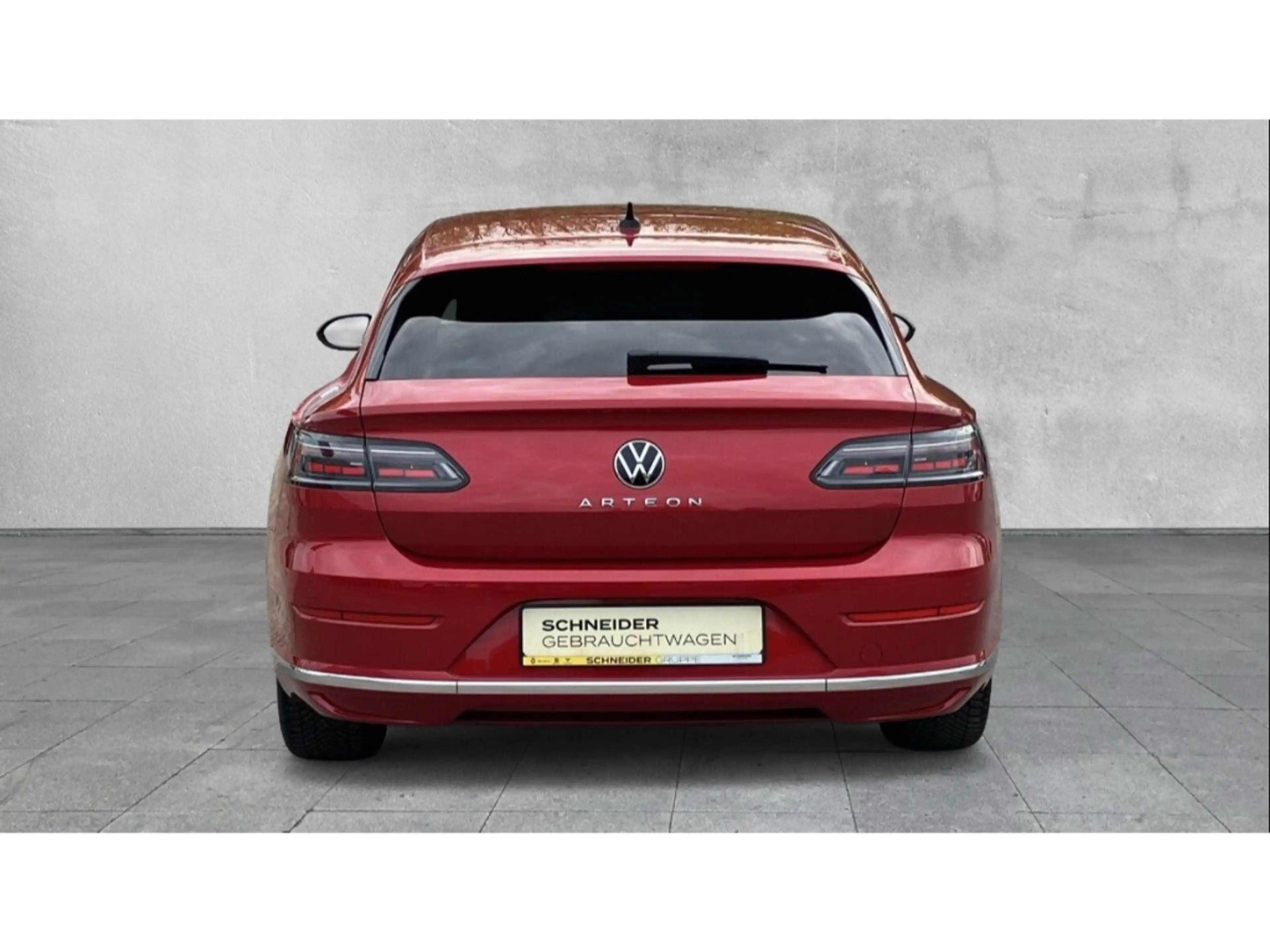 Volkswagen Arteon SHOOTING BRAKE ELEGANCE Elegance 2.0 TDI Shooting — photo 4