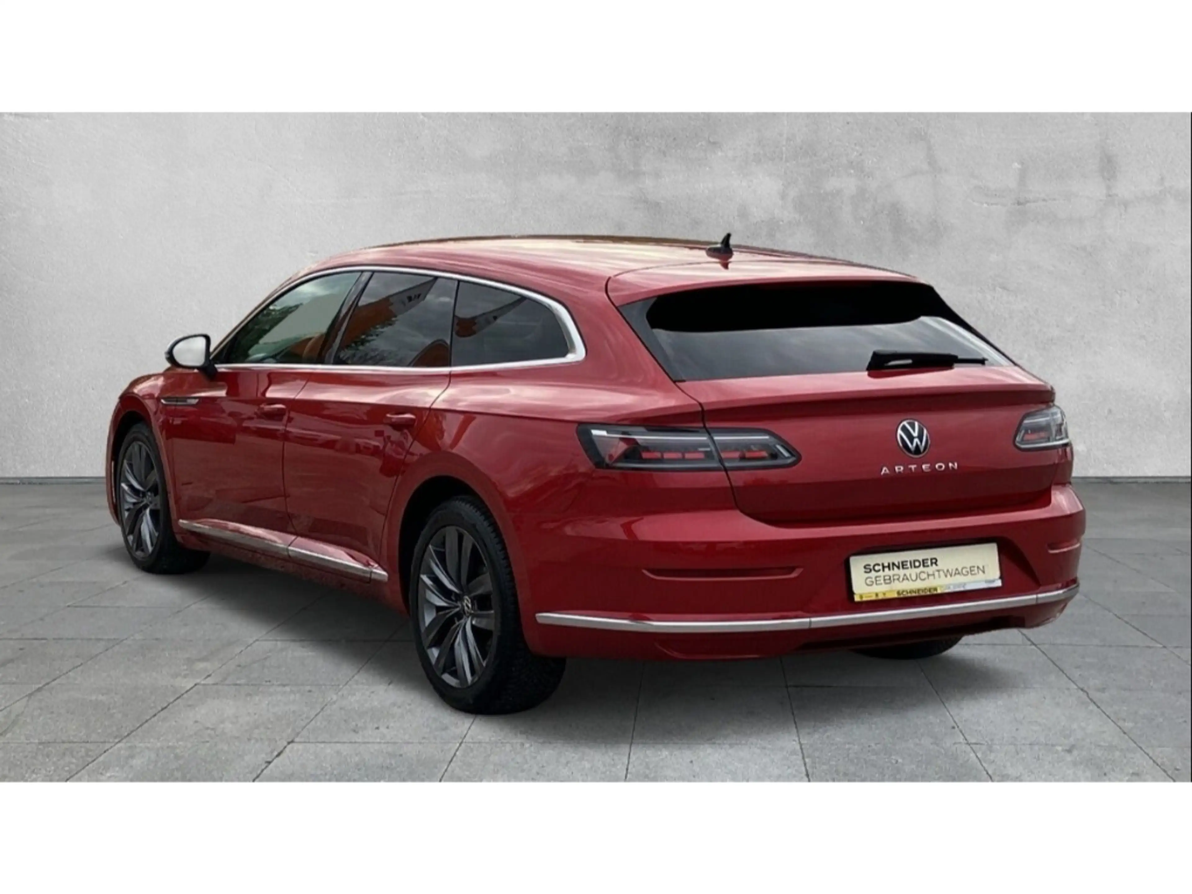 Volkswagen Arteon SHOOTING BRAKE ELEGANCE Elegance 2.0 TDI Shooting — photo 3
